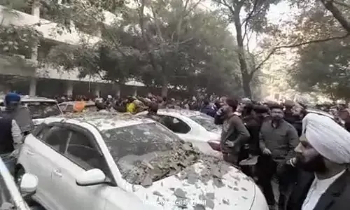 कोर्ट में धमाका: दो की मौत, चार घायल... सीएम ने कहा- दोषियों को बख्शा नहीं जाएगा