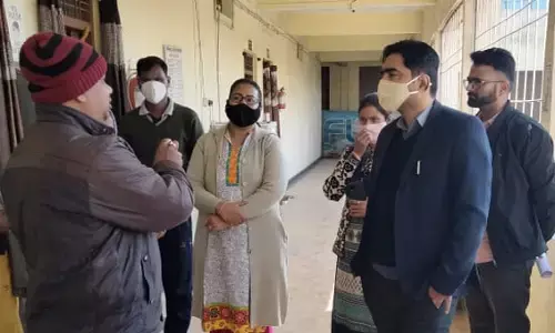 जरूरतमंदों को राहत दे रहा रैनबसेरा, खाने के साथ रहने की व्यवस्था है निःशुल्क, कड़कड़ाती ठंड में लाभ ले रहे लोग...