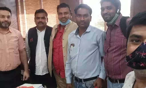 वार्ता टूटी-हड़ताली शिक्षकों की दूसरी वार्ता फिर टूटी...बिना किसी फैसले के खतम हुई सरकार और शिक्षकों की बैठक