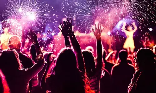 न्यू ईयर सेलिब्रेशन पर 50 फीसदी की पाबंदी, सरकार ने कमिश्नरों, कलेक्टरों को पत्र भेज किया आगाह