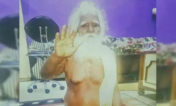 कुम्हीपटिया पंथ के वयोवृद्ध संत,बाबा नारायण दास का निधन...