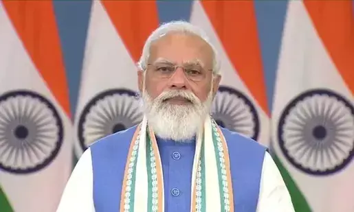 PM मोदी LIVE: प्रधानमंत्री मोदी देश को कर रहे संबोधित... ओमिक्रॉन, चुनाव को लेकर कर सकते हैं बड़ा ऐलान...