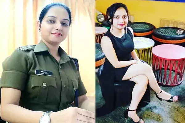 देश की खूबसूरत IPS अफसर: जर्मनी से नौकरी छोड़कर इंडिया लौटीं और IPS बन गईं...  अब इनके काम की होती है तारीफ, जानिए