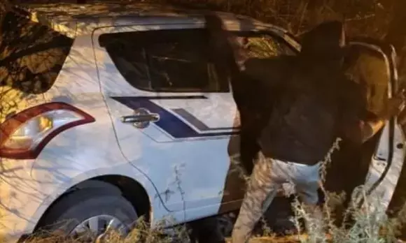 CG-सड़क हादसे में तीन की दर्दनाक मौत: काम कर पैदल घर लौट रहे चार को तेज रफ्तार कार ने रौंदा, तीन की मौत, 1 गंभीर.... घटना के बाद आरोपी कार चालक फरार