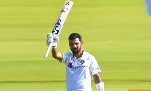 IND vs SA: बॉक्सिंग डे टेस्ट में जमकर चला अजिंक्य रहाणे का बल्ला, पांच मैचों में लगा चुके हैं इतने शतक, देखें रिकॉर्ड्स