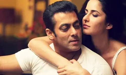 सलमान खान को बर्थडे में कैटरीना कैफ ने लिखा बेहद खास नोट, कहा- भगवान करे जो प्यार...