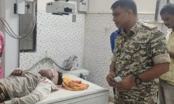 बसपन का प्यार फेम सहदेव सड़क हादसे में गंभीर, हालत नाजुक के चलते जगदलपुर किया गया रेफर