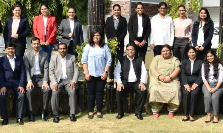 बालको ने महिला कर्मचारियों के लिए आयोजित की नेतृत्व कौशल प्रशिक्षण कार्यशाला....