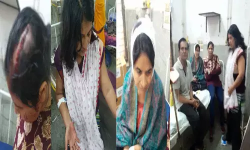 क्रिकेटर के परिवार पर जानलेवा हमला, घर आए मेहमान और महिलाओं को भी बेदम पीटा... एक गंभीर, कई घायल...