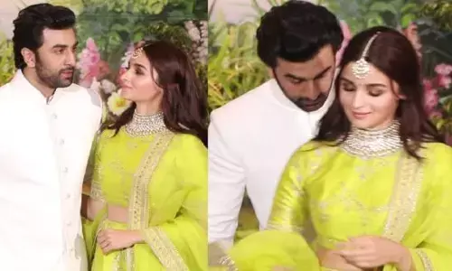 इस दिन होगी रणबीर कपूर-आलिया भट्ट की शादी,...वेन्यू को लेकर भी डिटेल्स आईं सामने!.. लेकिन नहीं जाएंगे हनीमून पर...