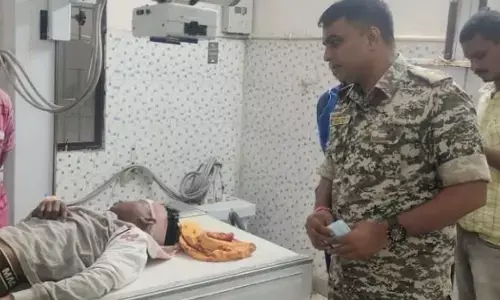 बसपन का प्यार फेम सहदेव सड़क हादसे में गंभीर, हालत नाजुक के चलते जगदलपुर किया गया रेफर