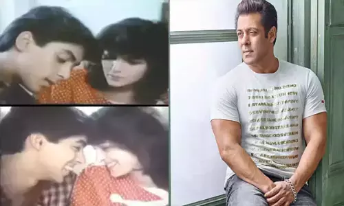 अलीशा चिनॉय के साथ दिखाए थे चमकते दांत, सलमान खान का ये मंजन वाला ऐड देखा आपने?