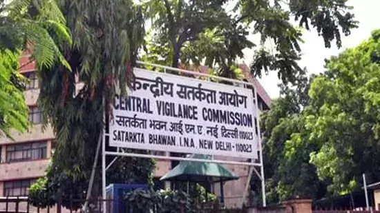 Fresh CVC Guidelines to handle corruption cases against government officials