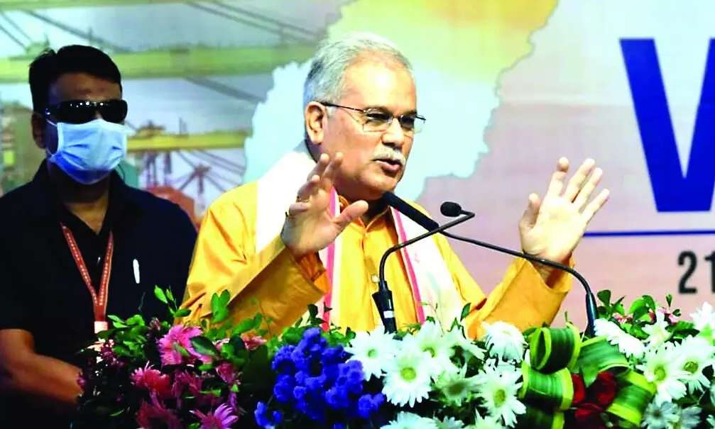 विकास का छत्तीसगढ़ मॉडल विकास का छत्तीसगढ़ मॉडल