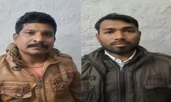 CJM की सील चोरी: वकील ने साथियों के साथ मिलकर की कूटरचना... अधिवक्ता सहित खुद को पत्रकार बताने वाला  गिरफ्तार...