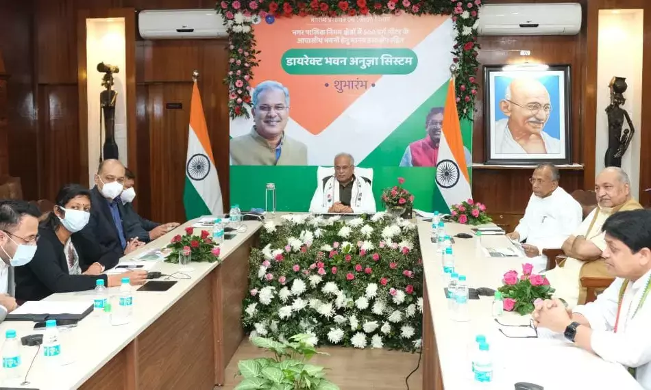 CG लॉकडाउन-03 और स्कूल, कॉलेज बंद...क्या है हकीकत, पढ़िये इस खबर को