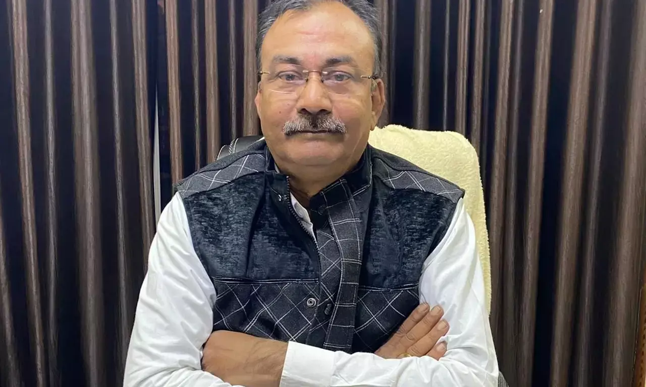 अतिरिक्त महाधिवक्ता विवेक रंजन तिवारी ने इस्तीफ़ा दिया : इस्तीफ़े में कारण विशेष का उल्लेख नहीं.. स्वतंत्र रुप से वकालत करेंगे