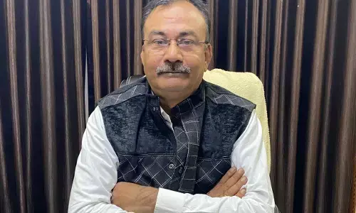 अतिरिक्त महाधिवक्ता विवेक रंजन तिवारी ने इस्तीफ़ा दिया : इस्तीफ़े में कारण विशेष का उल्लेख नहीं.. स्वतंत्र रुप से वकालत करेंगे