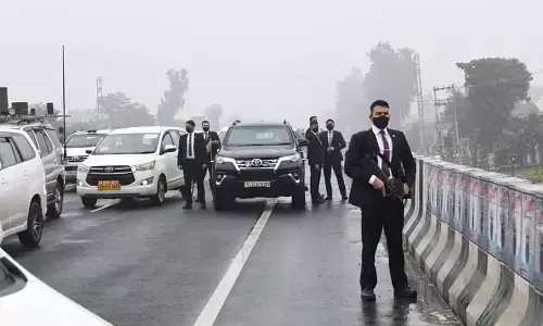 PM सुरक्षा: सर्वोच्च अदालत ने बनाई जाँच समिति..सुको के Rtd जस्टिस की अध्यक्षता में 4 सदस्य होंगे शामिल..