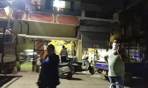 दो बार निगेटिव आने के महीने भर बाद आई ओमिक्रोन मरीज की पॉजिटिव रिपोर्ट, इस बीच दुकान भी खोली, लोगों से मिलता भी रहा