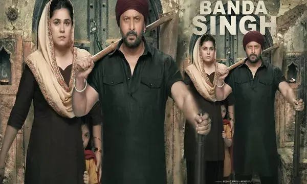 अरशद वारसी की फिल्म बंदा सिंह,  कोरोना की तीसरी लहर के बीच शुरू हुई शूटिंग... यह मूवी सच्ची घटना पर आधारित है