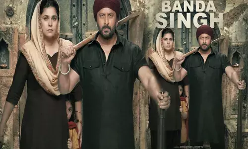 अरशद वारसी की फिल्म बंदा सिंह,  कोरोना की तीसरी लहर के बीच शुरू हुई शूटिंग... यह मूवी सच्ची घटना पर आधारित है