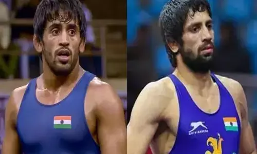 पहलवान बजरंग पूनिया और रवि दहिया विदेशी कोच से नाराज, 2024 ओलंपिक को लेकर कही ये बड़ी बात