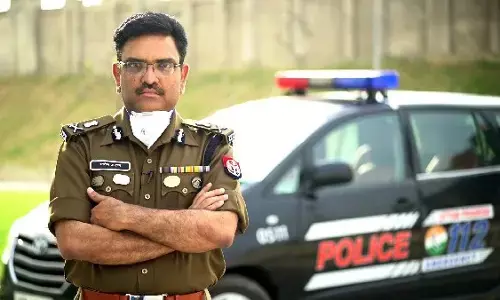 BJP का बड़ा धमाका! पूर्व IPS हुए शामिल, अफसर बोले- यहां भी बेहतर करने का प्रयास...