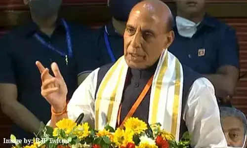 Chhattisgarh Loksabha Chunav 2024: कल रक्षा, परसो गृह मंत्री आएंगे छत्तीसगढ़: दंतेवाड़ा और बालोद में राजनाथ, खैरागढ़ में होगी शाह की सभा