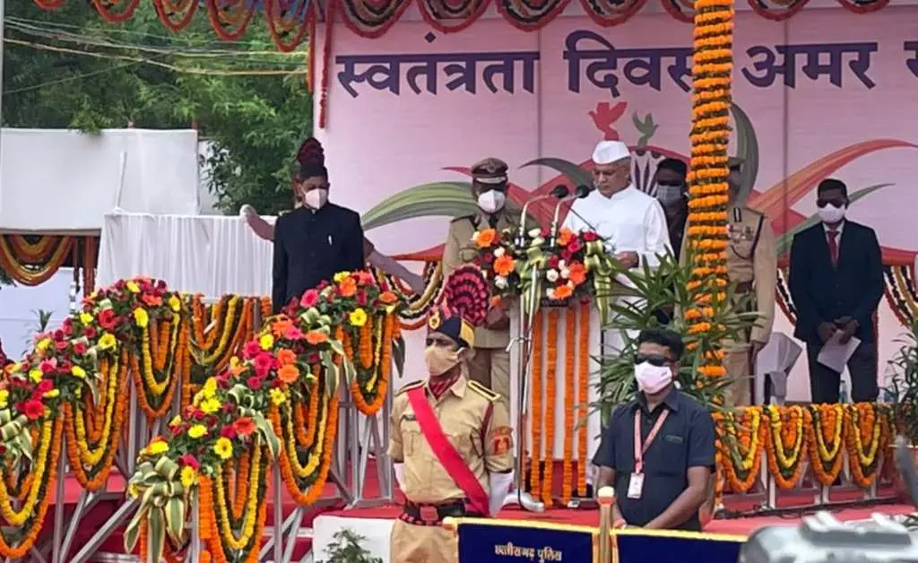 पाबंदियांः कोरोना के कारण गणतंत्र दिवस पर स्कूली बच्चों के कार्यक्रम नहीं होंगे, जीएडी के निर्देश पढ़िये और क्या रहेगी पाबंदियां