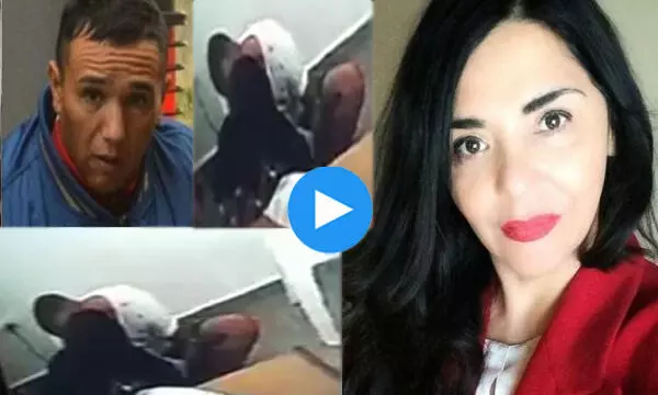 देखें विडियो: कैदी को किस करते पकड़ी गई महिला जज... Video आया सामने, जानिए आखिर क्या है पूरा मामला