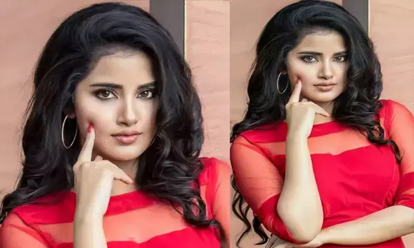 एक्ट्रेस अनुपमा परमेश्वरन ने पहली बार किया Kissing सीन, क्रिकेटर बुमराह संग जुड़ा नाम... देखे VIDEO