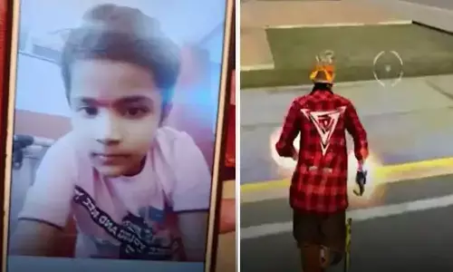 मां ऐसे लगाई जाती है फांसी... फ्री फायर गेम ने ली पांचवी कक्षा के छात्र की जान, पुलिस जाँच में जुटी