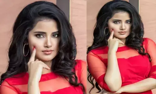 एक्ट्रेस अनुपमा परमेश्वरन ने पहली बार किया Kissing सीन, क्रिकेटर बुमराह संग जुड़ा नाम... देखे VIDEO