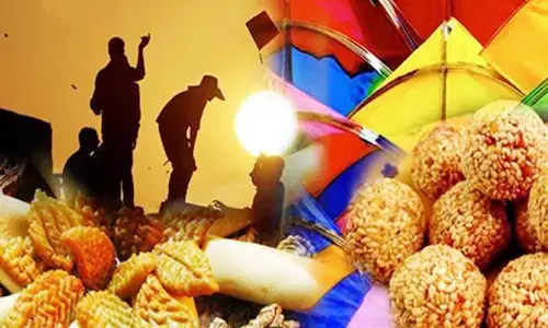 मकर संक्रांति आज है या कल?... गलती से भी न करें ये 3 काम, साल भर कराएंगे नुकसान...मकर संक्रांति पर तिल के लड्डू क्यों बनाए जाते हैं, जानिए असली वजह