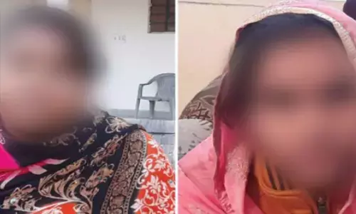 दो लड़कियों ने आपस मे की शादी:  बहन की ननद को दिल दे बैठी 22 साल की युवती, फिर घर से भागकर रचाई शादी