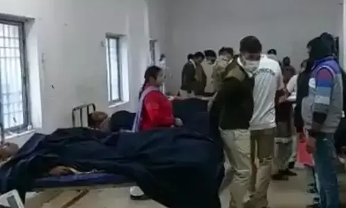 हाई वोल्टेज तार की चपेट में आने से 3 जवानों की मौत.. 10 घायल, 4 की हालत गंभीर