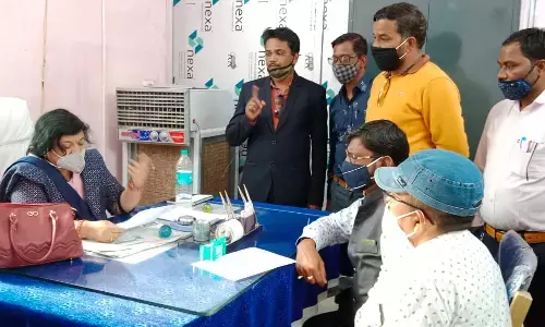 रिक्त पदों को सार्वजनिक करते हुए काउंसिलिंग के माध्यम से पदस्थापना समेत विभिन्न मांगों के संदर्भ में संयुक्त संचालक शिक्षा से किया मांग