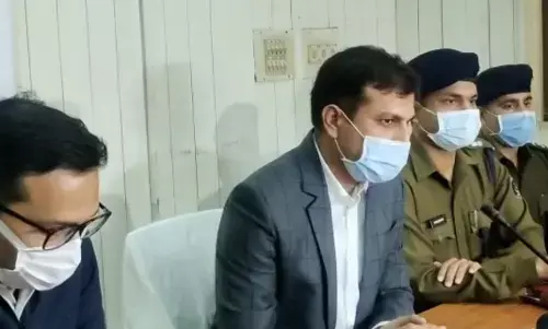 शिक्षा विभाग डायरी कांड-बड़ा खुलासा: रिटायर DEO ने संविदा नियुक्ति न मिलने पर इस तरह दिया फर्जी डायरी कांड को अंजाम, पढ़िए SP का खुलासा