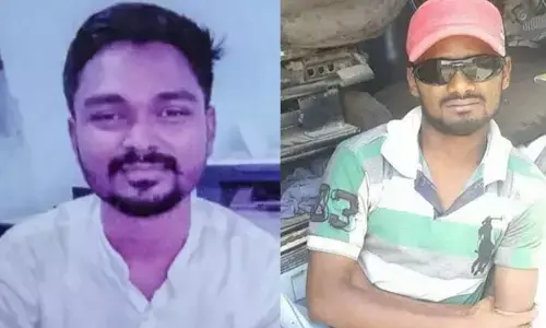 CG एक्सीडेंट में दो की मौत: घर लौट रहे दो बार कर्मियों को तेज रफ्तार वाहन ने कुचला... दोनों की मौत