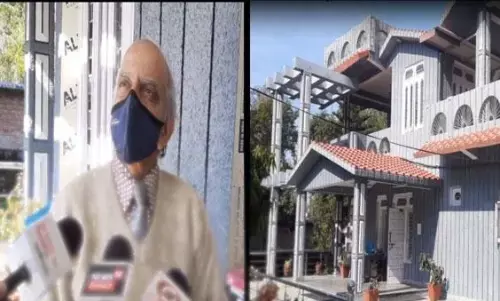 पत्नी की अंतिम इच्छा पूरी करने 5 करोड़ की प्रॉपर्टी की दान, डॉक्टर ने दान कर दी 5 करोड़ की संपत्ति, जानिए दिल छू लेने वाली प्रेम कहानी....