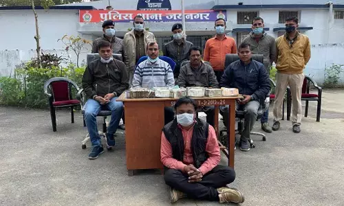 संदिग्ध परिस्थितियों में लापता मुनीम को रक़म सहित पुलिस ने गिरफ़्तार किया... 16 लाख रुपए सहित कल देर शाम से ग़ायब था