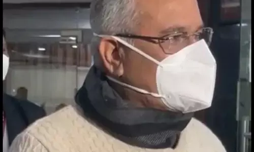 FIR पर बोले CM भूपेश...भाजपा नेताओं पर कोई कार्रवाई नहीं, निर्वाचन आयोग की भूमिका निःपक्ष होनी चाहिए