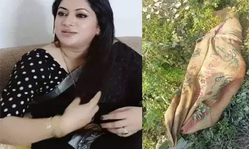 एक्ट्रेस का शव बोरे में मिला.... कुछ दिनों पहले हुई थी लापता, शरीर पर चोट के कई निशान... पुलिस जांच में जुटी...