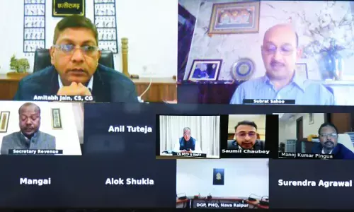 एक्शन में भूपेश सरकार, CS ने ली मंत्रालय में सचिवों की बड़ी बैठक, लोक हित से जुड़े कार्यों को समय सीमा में किए जाने की ताकीद