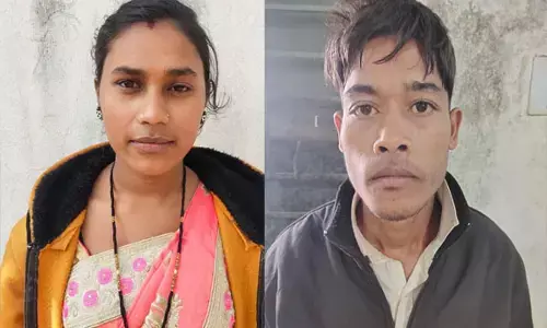 CG-अपहृत नाबालिग लड़की से उड़ीसा में बलात्कार...आरोपी पति पत्नी पकड़ाए... जानिए क्या है पूरा मामला