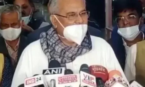 CG-बढेंगे पेट्रोल डीजल के दाम: CM भूपेश का बयान, बोले- इस तारीख के बाद पेट्रोल-डीजल के दाम बढ़ेंगे....