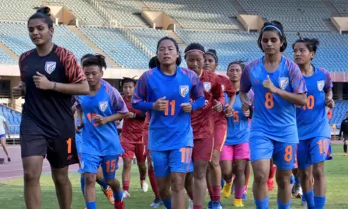 Womens AFC Asian Cup Football: ईरान पर जीत से क्वार्टर फाइनल के लक्ष्य के साथ उतरेगा भारत