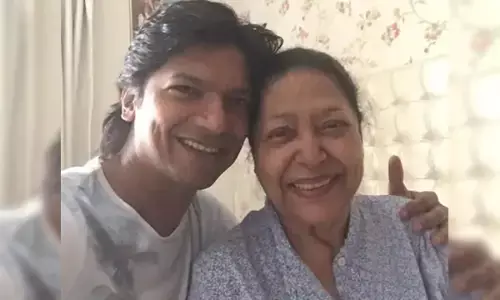 सिंगर के मां की मौत: शान की मां सोनाली मुखर्जी का निधन, गाना गाकर की थी बच्चों की परवरिश
