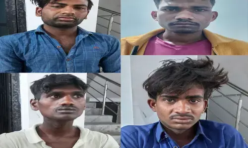 CG-गैंगरेप: मंदिर से लौट रही थी 13 साल की बच्ची...चार आरोपियों ने मिलकर किया सामूहिक दुष्कर्म... FIR दर्ज